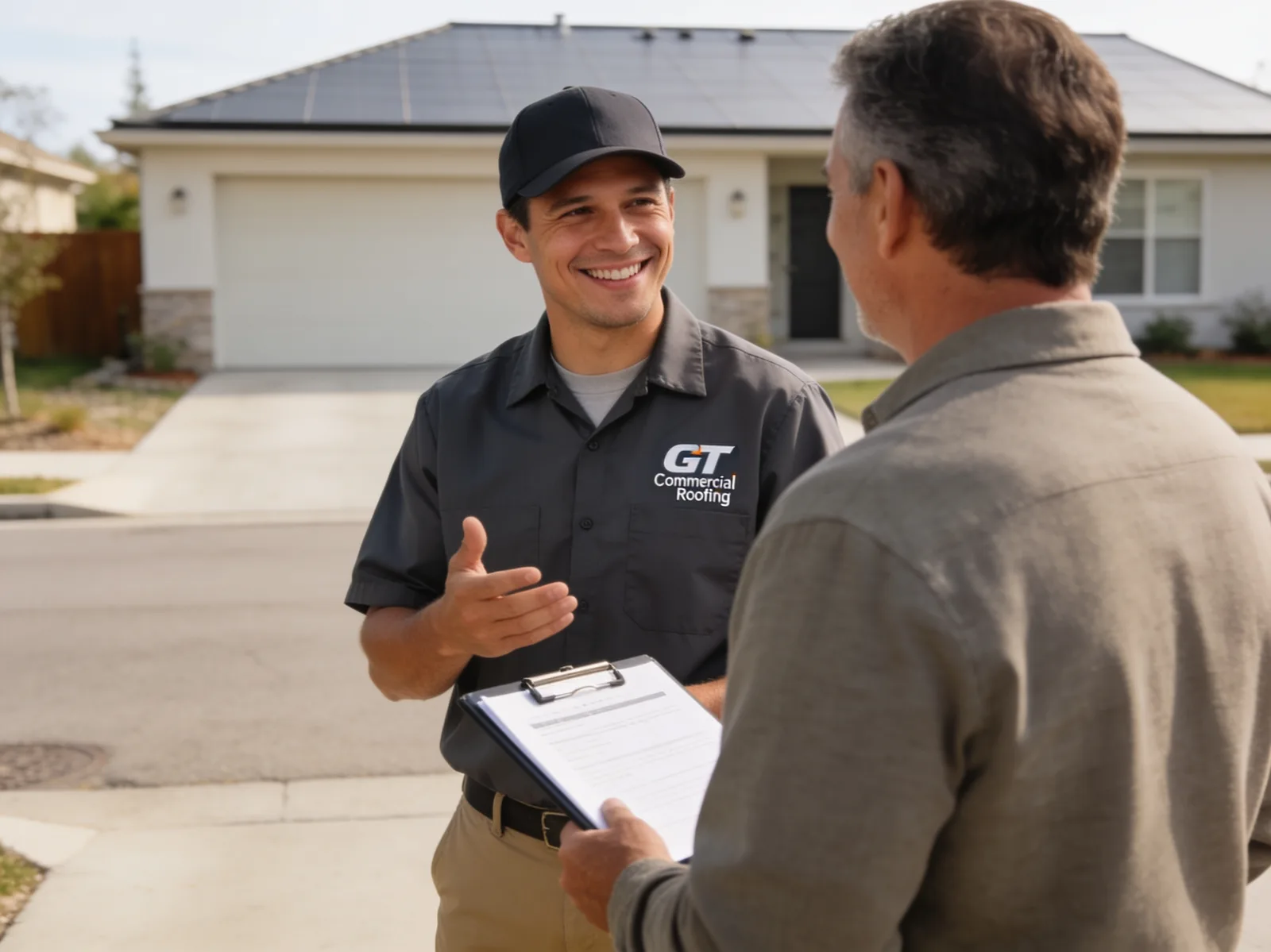 Flat Roof Repair Cashton, WI FAQs